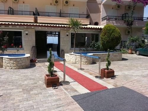 Coralli Holidays Loutra  Kültér fotó