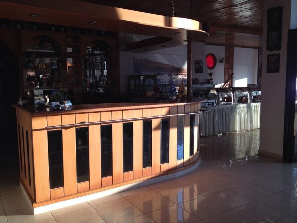 Coralli Holidays Loutra  Kültér fotó