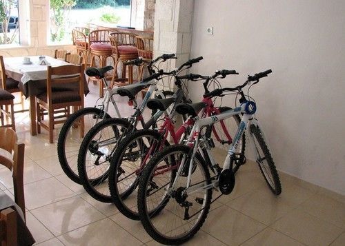 Coralli Holidays Loutra  Kültér fotó