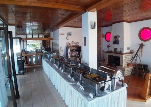 Coralli Holidays Loutra  Kültér fotó