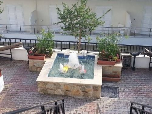 Coralli Holidays Loutra  Kültér fotó